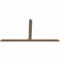 Ekena Millwork Portland Smooth Timber Gable Bracket, Douglas Fir, 72"W x 36"H x 1 1/2"D x 3 1/2"F, 12/12 Pitch GBW072X36X0204POR00SDF - alternate 2